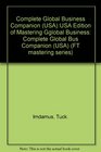 Complete Global Business Companion  Usa Edition of Mastering Gglobal Business Complete Global Bus Companion