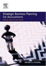 Strategic Business Planning for Accountants Methods Tools and Case Studies