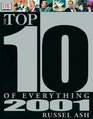 Top Ten of Everything 2001