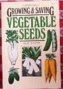 Garden Way Publishing's Growing and Saving Vegetable Seeds