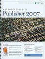 Publisher 2007Basic