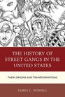 The History of Street Gangs in the United States Their Origins and Transformations