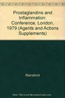 Prostaglandins and Inflammation Conference London 1979