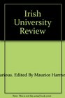 Irish University Review A Journal of Irish Studies Volume 7 Number 1 Spring 1977