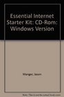 Essential Internet Starter Kit/CdRom Windows Version