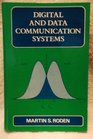 Digital and Data Communication Systems