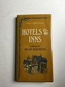 Hotels and Inns