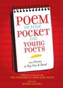 Poem in Your Pocket for Kids