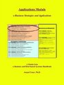 EBusiness and Distributed Systems Handbook Applications Module