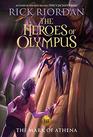 The Heroes of Olympus Book Three The Mark of Athena