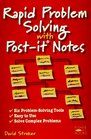 Rapid Problem Solving With Post-It Notes