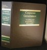 Corporate Governance Avoiding and Responding to Misconduct