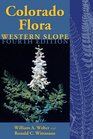 Colorado Flora Western Slope