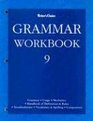 Grammar Workbook 9
