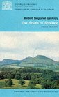 British regional geology The south of Scotland