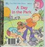 A Day in the Park (First Little Golden Books)