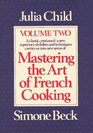 Mastering the Art of French Cooking Vol 2