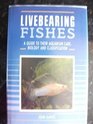 Livebearing Fishes A Guide to Their Aquarium Care Biology and Classification