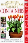 Containers  American Horticultural Society Practical Guides