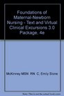 Foundations of Maternal Newborn Nursing  Text and Virtual Clinical Excursions 30 Package