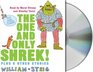The One and Only Shrek (Audio CD) (Unabridged)