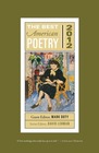 The Best American Poetry 2012 Series Editor David Lehman