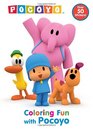 Coloring Fun with Pocoyo