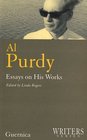 Al Purdy Essays on His Works