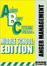 Anger Management Arise Best Citizen Builder Middle School Series