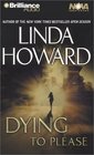 Dying to Please (Nova Audio Books)