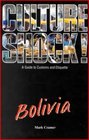 Culture Shock Bolivia A Guide to Customs and Etiquette