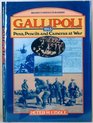 Gallipoli 1915 Pens Pencils and Cameras at War