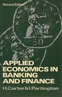 Applied Economics in Banking and Finance