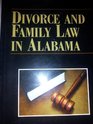 Divorce and Family Law in Alabama
