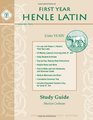 Henle Latin I Study Guide Units VIXIV