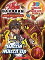 Bakugan 3D Book