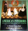 American Interiors From Colonial Times