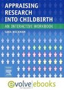 Appraising Research into Childbirth An Interactive Workbook
