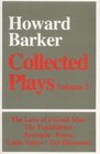 Collected Plays The Love of a Good Man/the Possibilities/Brutopia/Rome/Uncle Vanya/Ten Dilemmas