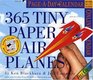 365 Tiny Paper Airplanes PageADay Calendar 2007