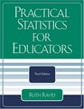 Practical Statistics for Educators Third Edition