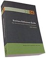 The 2006 Business Reference Guide The Essential Guide to Pricing a Business
