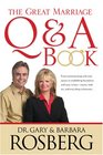 The Great Marriage Q  A Book