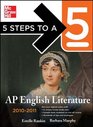 5 Steps to a 5 AP English Literature 20102011 Edition