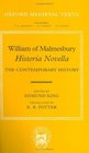 Historia Novella The Contemporary History