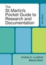 The St Martin's Pocket Guide to Research and Documentation