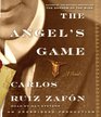 The Angel's Game (Audio CD) (Unabridged)