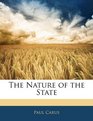 The Nature of the State