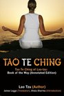 Tao Te Ching Tao Te Ching of Laotzu Book of the Way