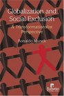 Globalization And Social Exclusion A Transformationalist Perspective